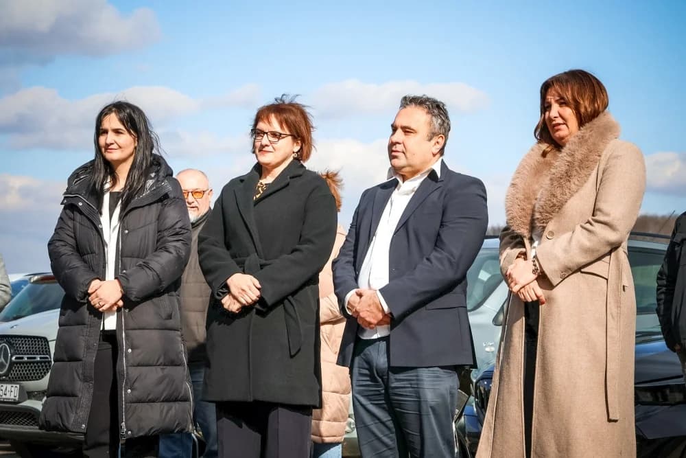 Stolarija Batori u Pleternici otvorila novu proizvodno gospodarsku zgradu