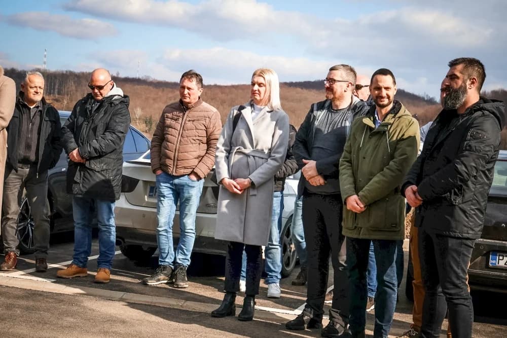 Stolarija Batori u Pleternici otvorila novu proizvodno gospodarsku zgradu