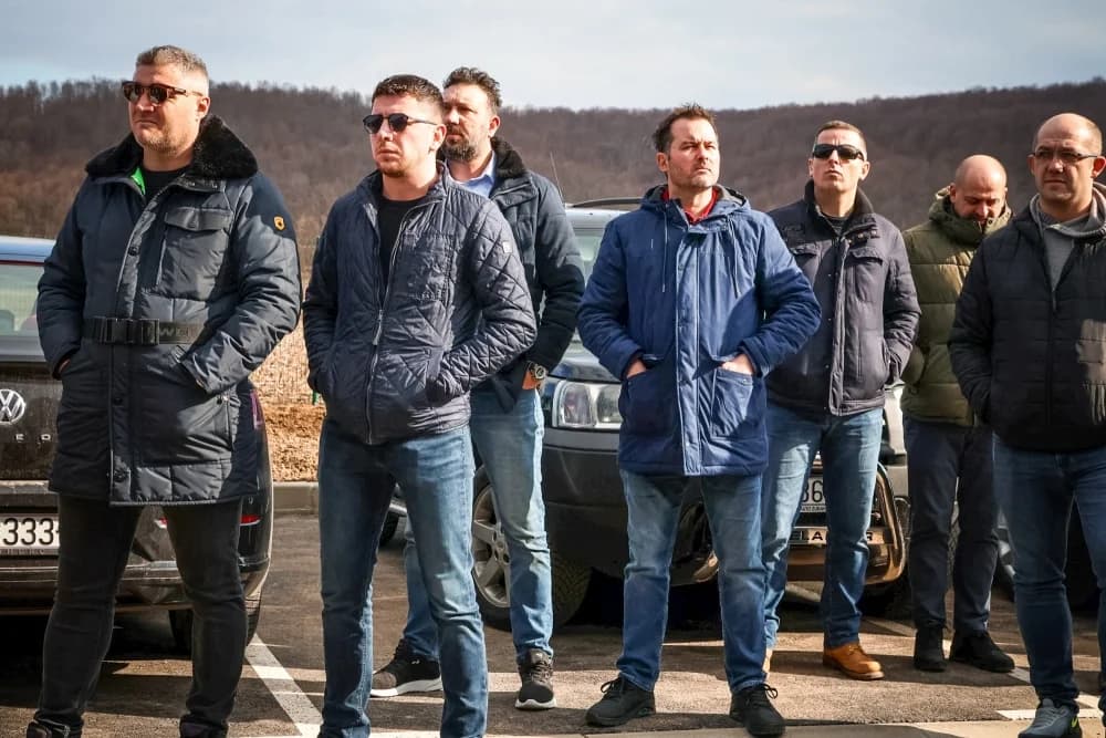Stolarija Batori u Pleternici otvorila novu proizvodno gospodarsku zgradu