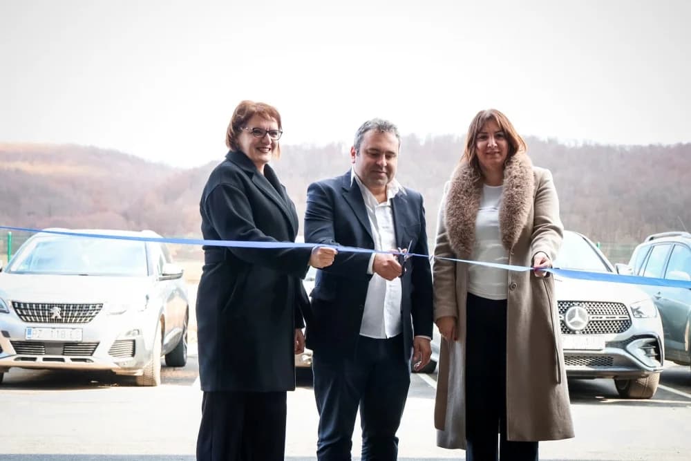 Stolarija Batori u Pleternici otvorila novu proizvodno gospodarsku zgradu