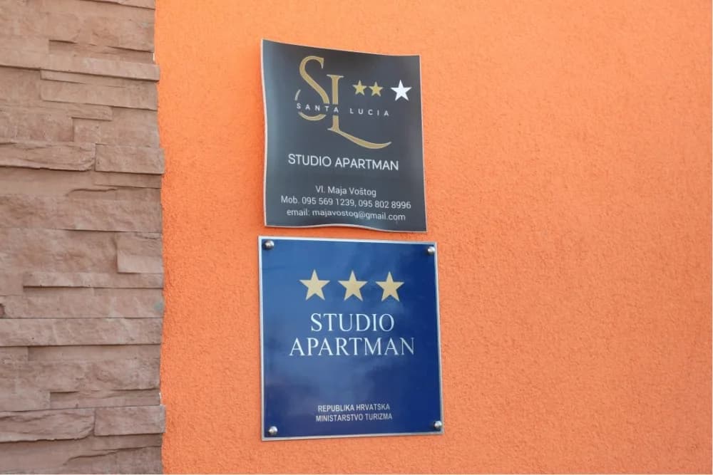 Studio apartman Santa Lucia – Novi turistički iskorak u Vetovu