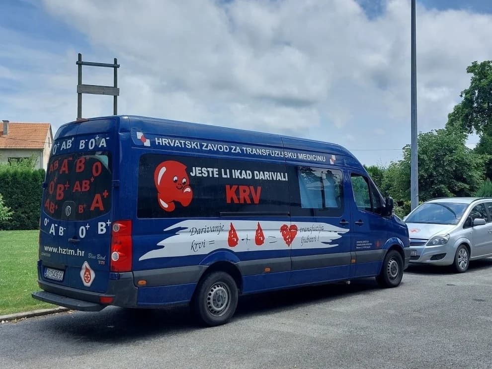 Početkom ožujka održava se prva ovogodišnja akcija darivanja krvi u Lipiku