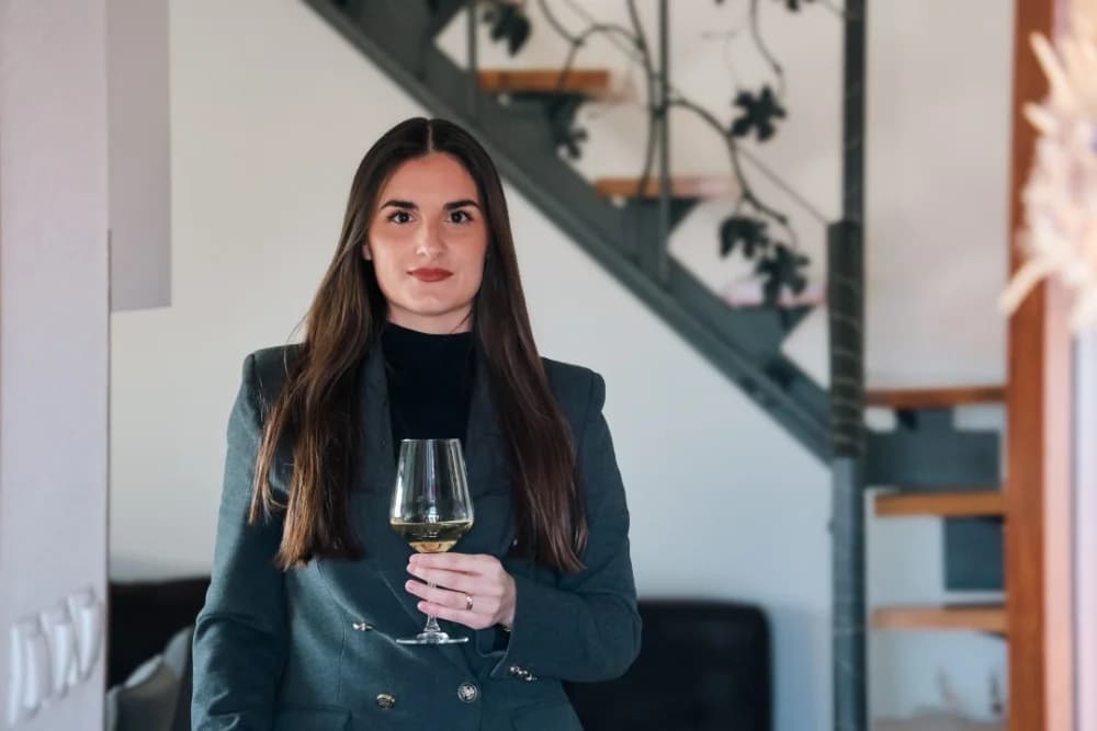 Kuća za odmor Baron – Oaza mira usred kutjevačkih vinograda