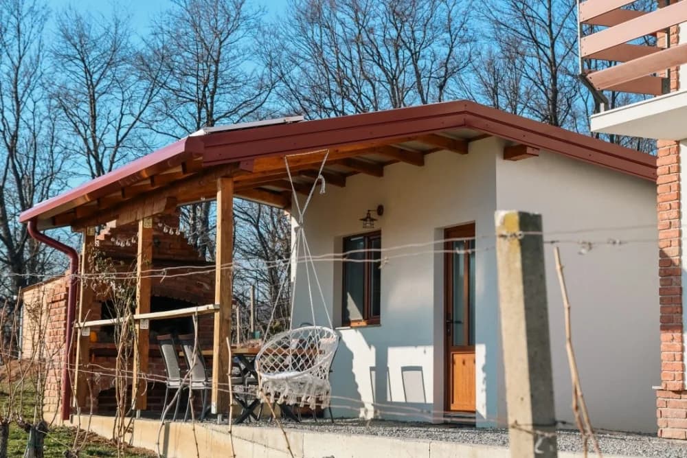 Kuća za odmor Baron – Oaza mira usred kutjevačkih vinograda