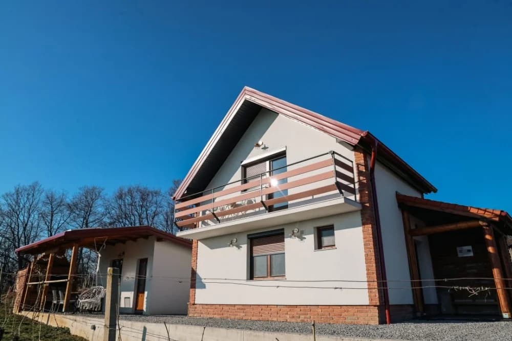 Kuća za odmor Baron – Oaza mira usred kutjevačkih vinograda