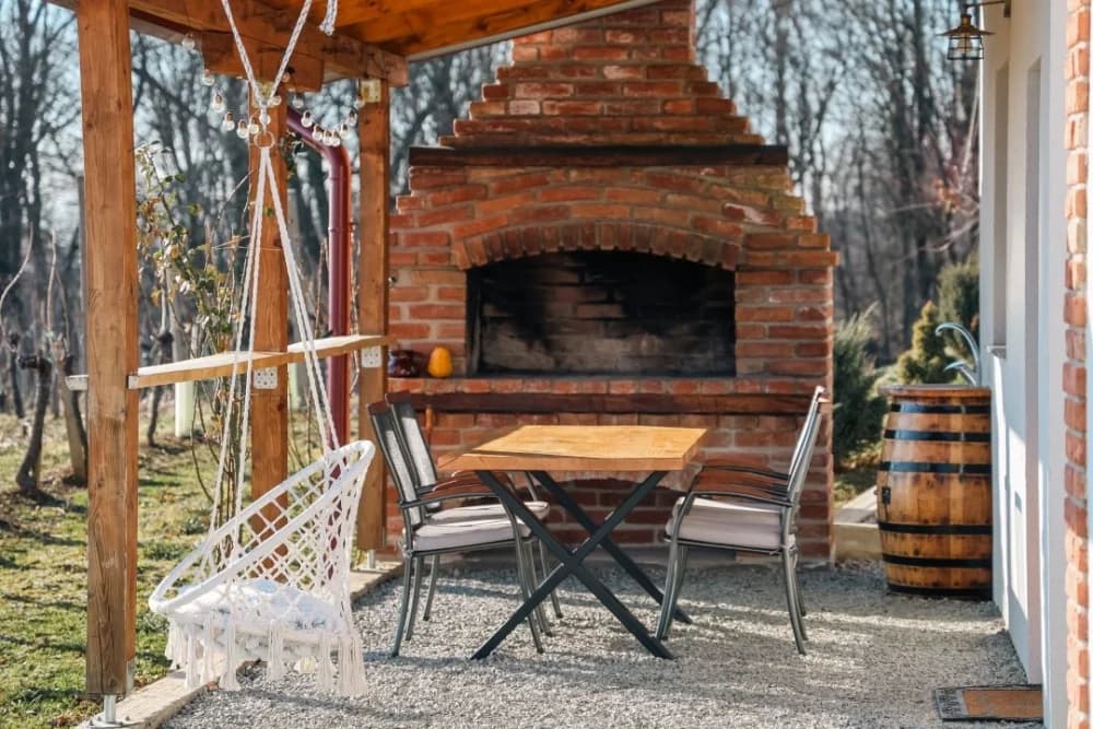 Kuća za odmor Baron – Oaza mira usred kutjevačkih vinograda