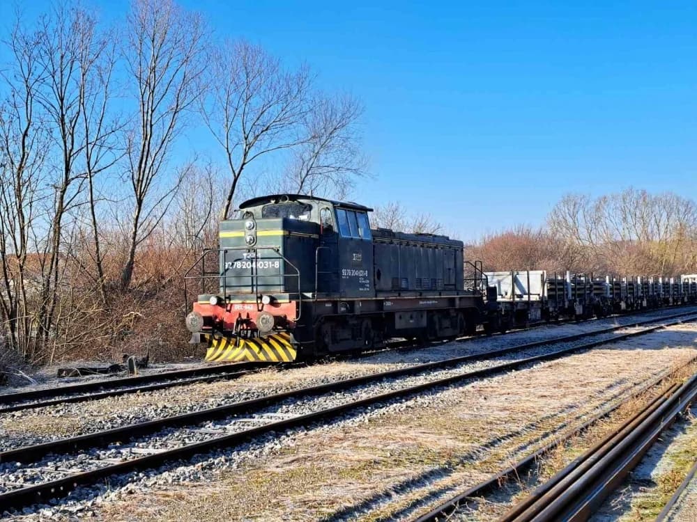 Obnova pruge Banova Jaruga – Lipik – Pakrac – Daruvar kreće u ožujku