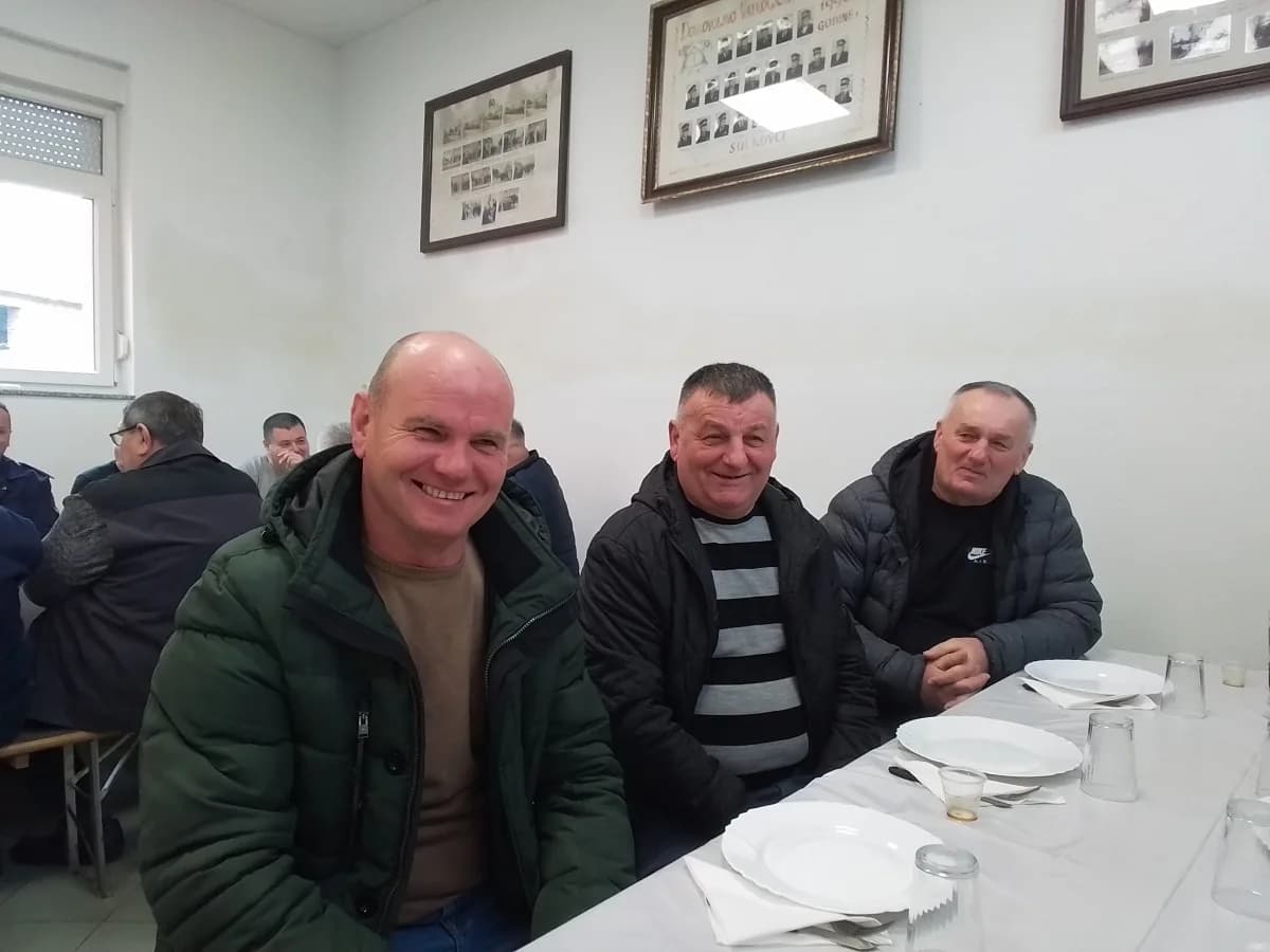 DVD Sulkovci: 2024. godina u znaku tri intervencije i radu s mladeži, na blagdan sv. Florijana svečana proslava 100 godina postojanja