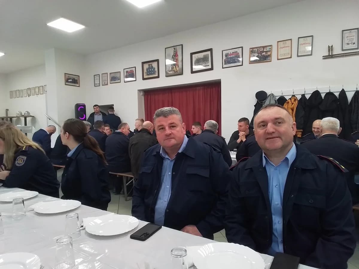 DVD Sulkovci: 2024. godina u znaku tri intervencije i radu s mladeži, na blagdan sv. Florijana svečana proslava 100 godina postojanja