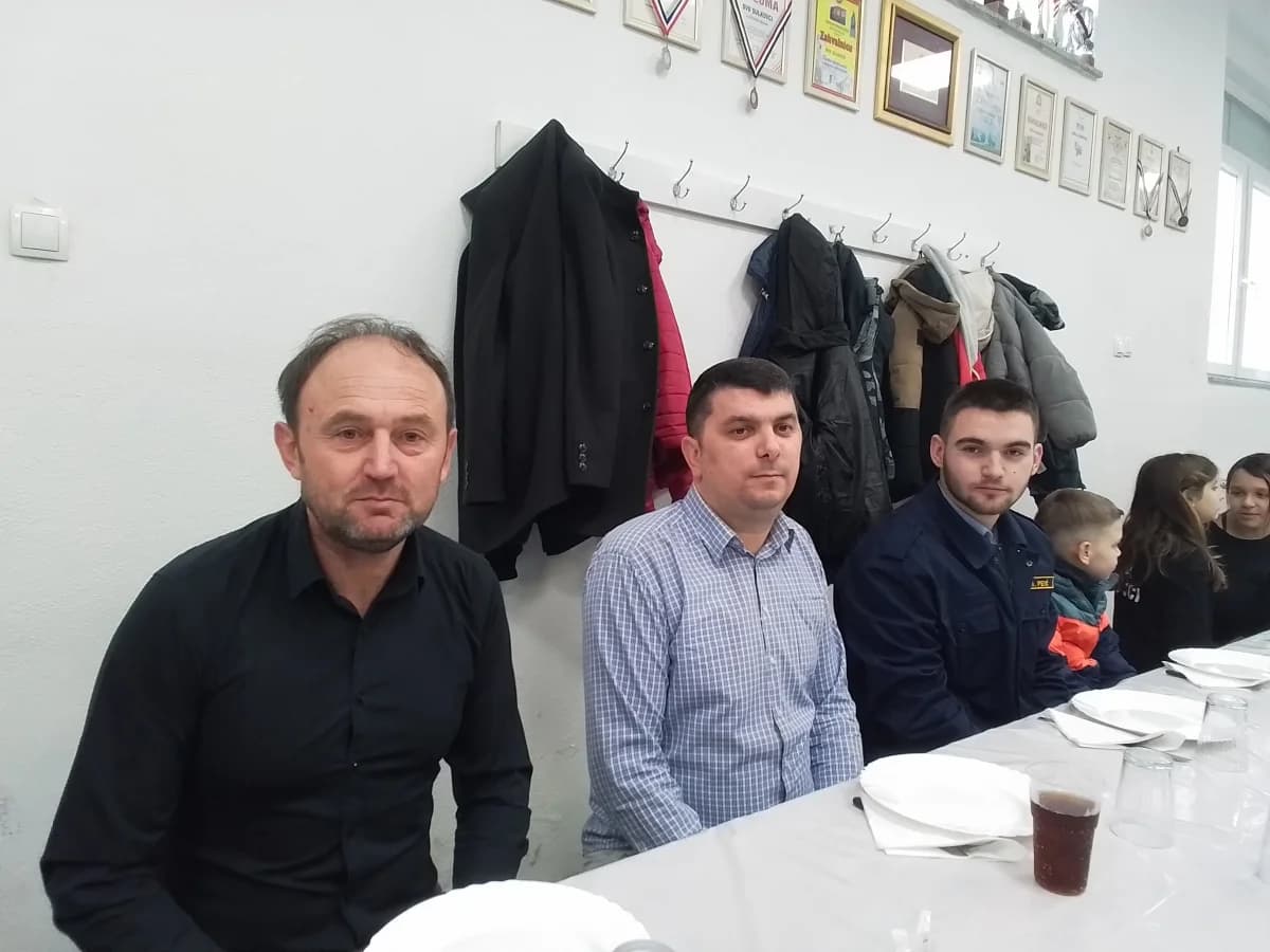DVD Sulkovci: 2024. godina u znaku tri intervencije i radu s mladeži, na blagdan sv. Florijana svečana proslava 100 godina postojanja