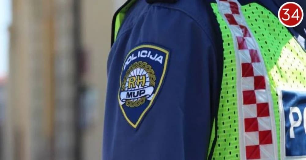 U Kusonjama zatekli vidno alkoholiziranog 70-godišnjaka. Odbio je alkotest pa je prenoćio u policiji