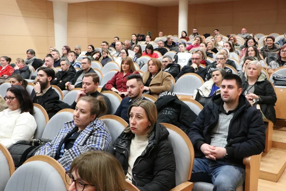 Stručni skup za vjeroučitelje Požeške biskupije