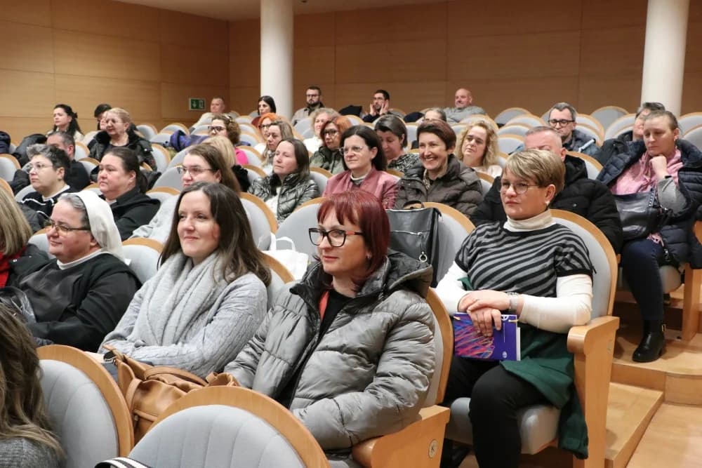 Stručni skup za vjeroučitelje Požeške biskupije