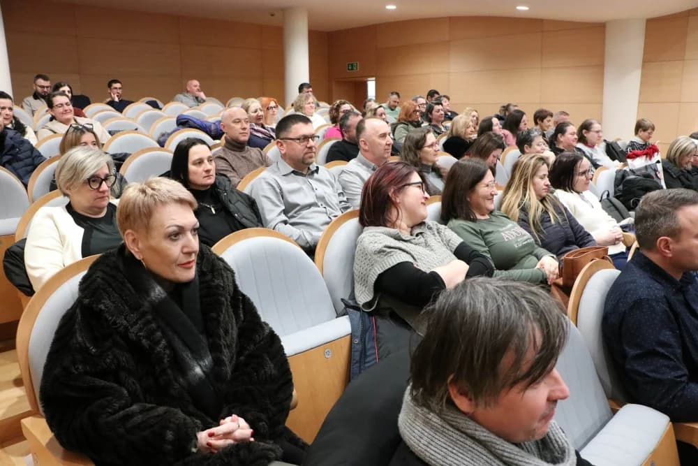 Stručni skup za vjeroučitelje Požeške biskupije