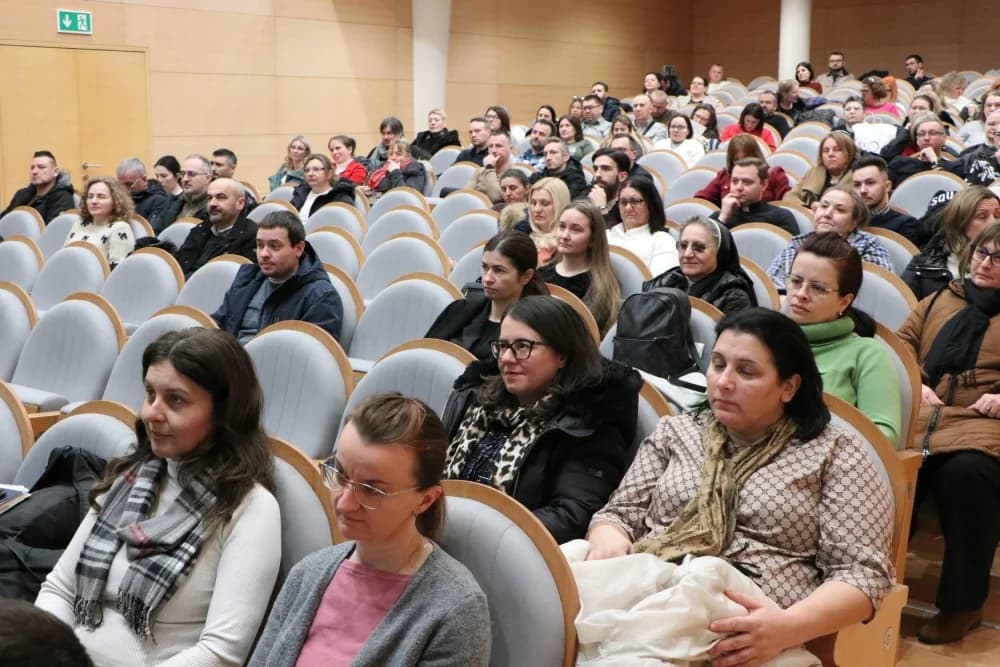 Stručni skup za vjeroučitelje Požeške biskupije