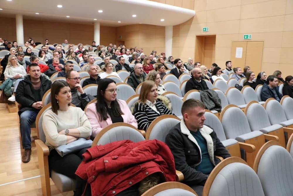 Stručni skup za vjeroučitelje Požeške biskupije