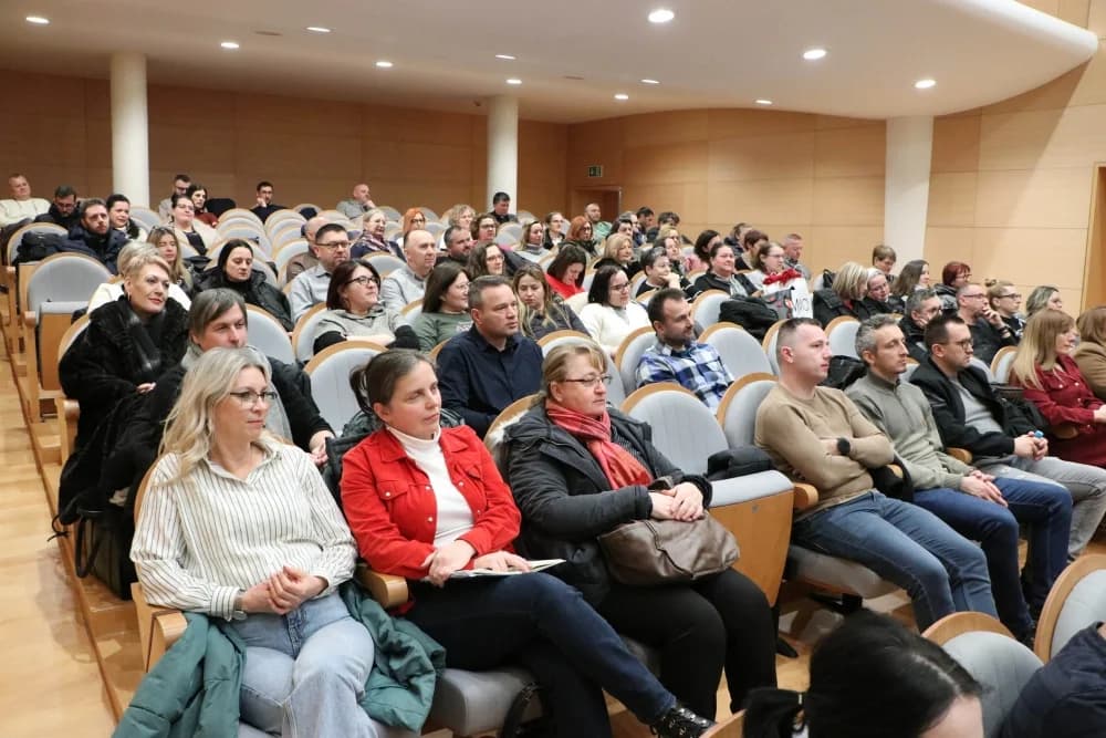 Stručni skup za vjeroučitelje Požeške biskupije