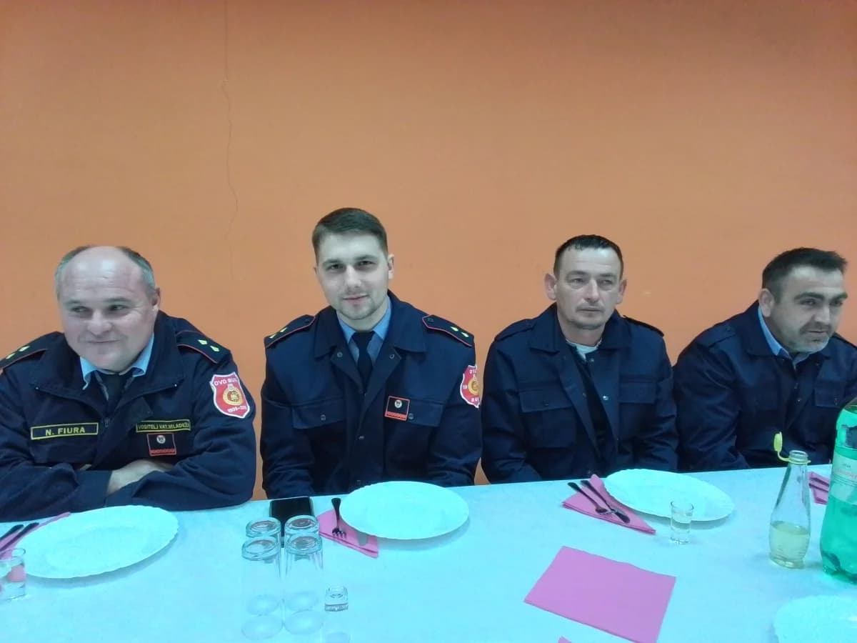 U DVD-u Zagrađe godina protekla mirno, osnovni cilj – obnoviti rad s mladeži