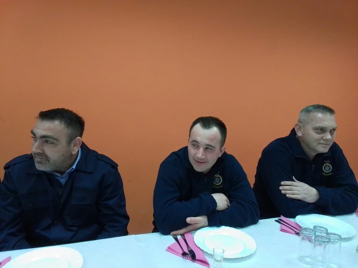 U DVD-u Zagrađe godina protekla mirno, osnovni cilj – obnoviti rad s mladeži