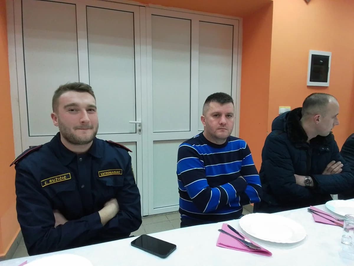 U DVD-u Zagrađe godina protekla mirno, osnovni cilj – obnoviti rad s mladeži