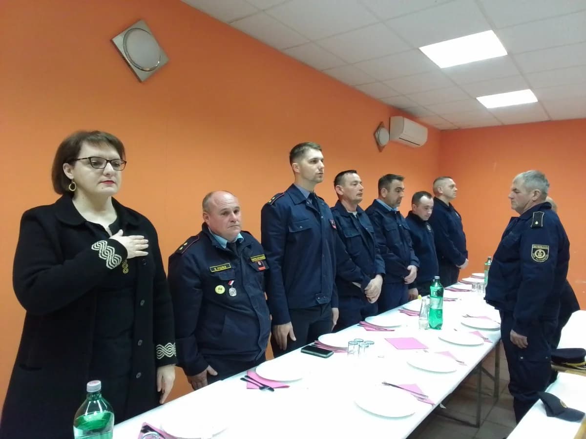U DVD-u Zagrađe godina protekla mirno, osnovni cilj – obnoviti rad s mladeži