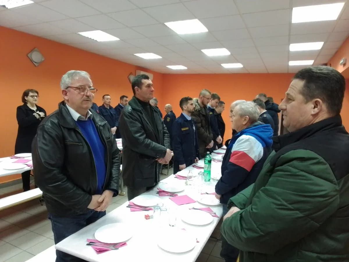 U DVD-u Zagrađe godina protekla mirno, osnovni cilj – obnoviti rad s mladeži