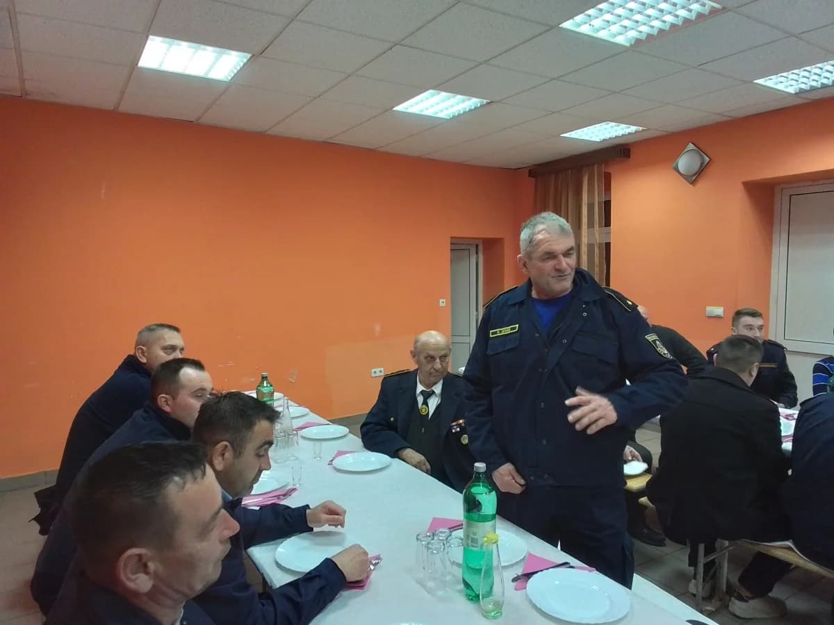 U DVD-u Zagrađe godina protekla mirno, osnovni cilj – obnoviti rad s mladeži