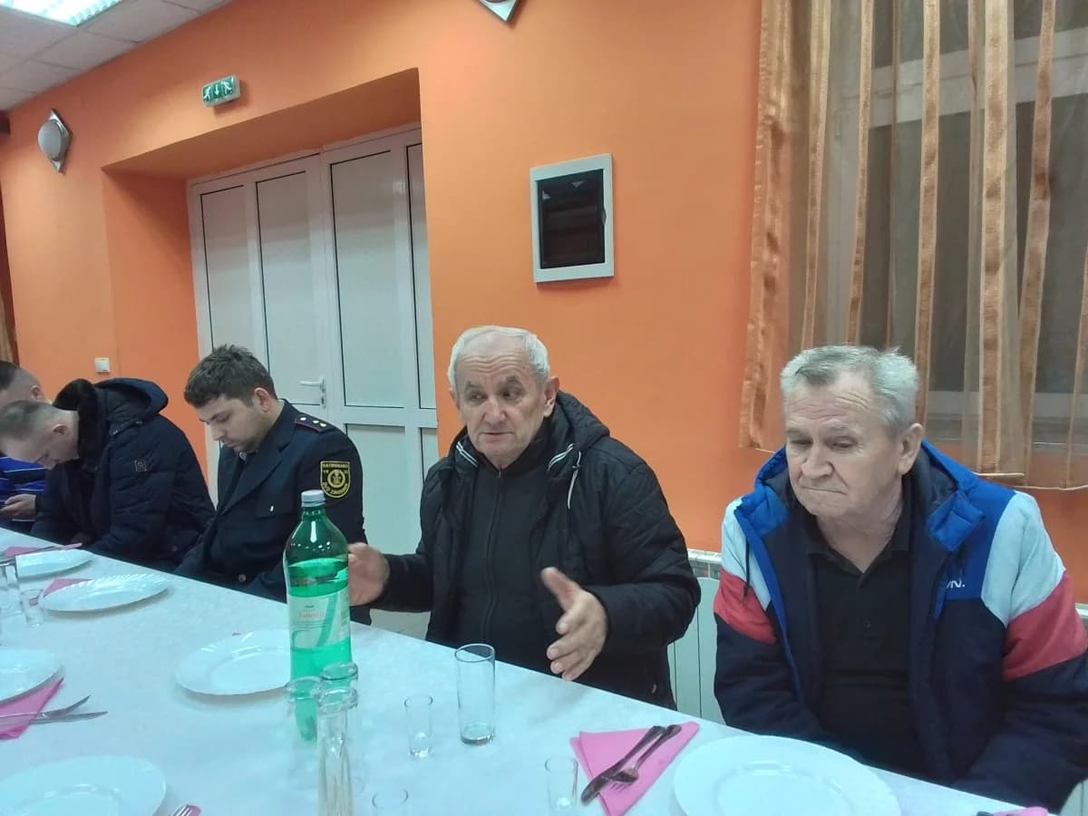 U DVD-u Zagrađe godina protekla mirno, osnovni cilj – obnoviti rad s mladeži