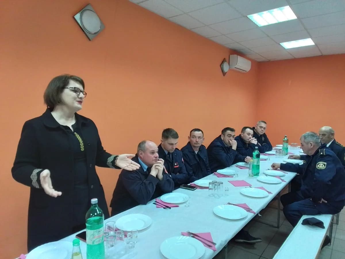 U DVD-u Zagrađe godina protekla mirno, osnovni cilj – obnoviti rad s mladeži