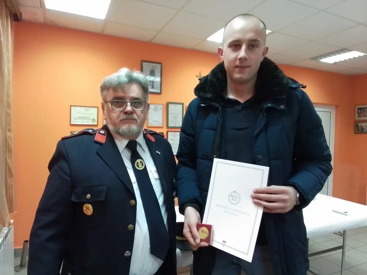 U DVD-u Zagrađe godina protekla mirno, osnovni cilj – obnoviti rad s mladeži