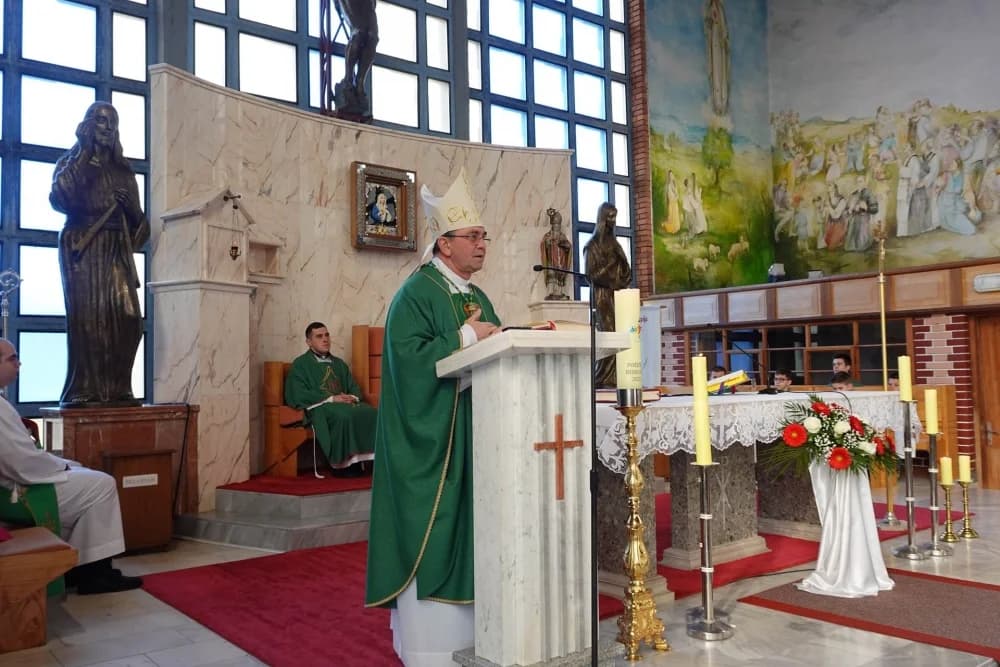 Spomen na poginule hrvatske branitelje iz pleterničkog kraja