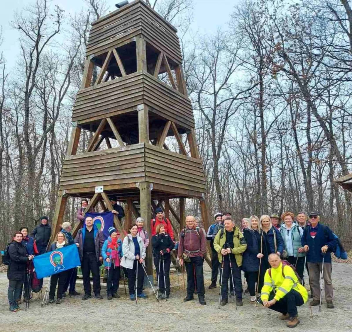 Planinarski pohod ’Malo cugom, više cipelcugom’ oduševio sudionike