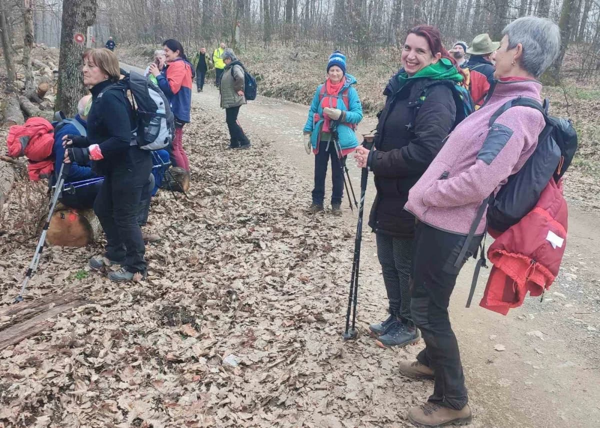 Planinarski pohod ’Malo cugom, više cipelcugom’ oduševio sudionike