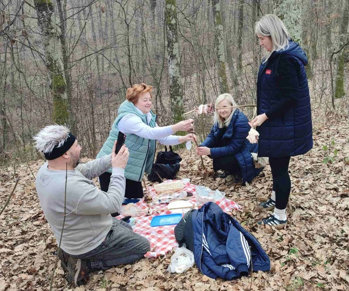 Planinarski pohod ’Malo cugom, više cipelcugom’ oduševio sudionike