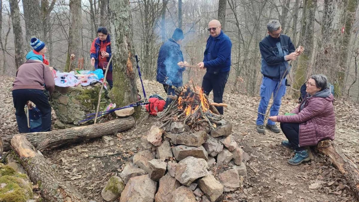 Planinarski pohod ’Malo cugom, više cipelcugom’ oduševio sudionike