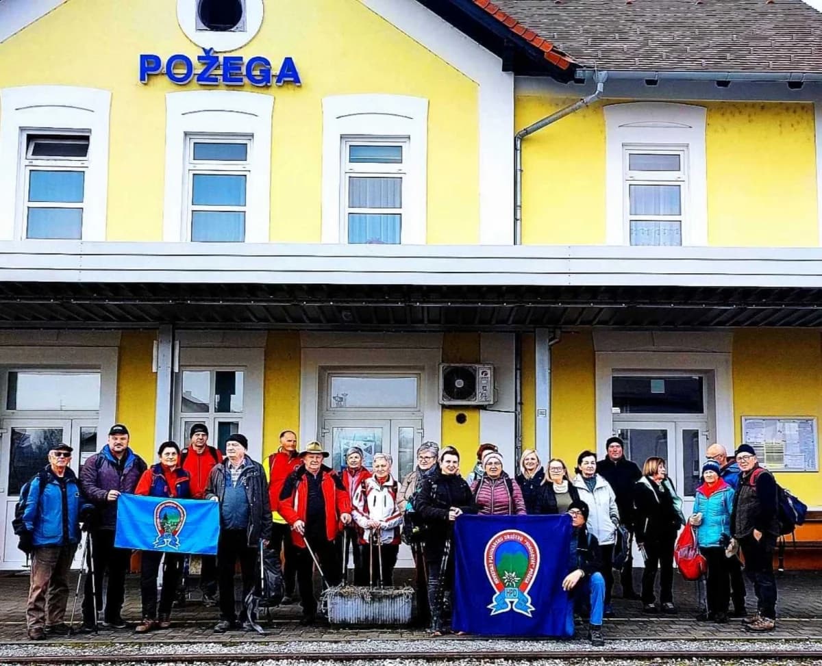 Planinarski pohod ’Malo cugom, više cipelcugom’ oduševio sudionike
