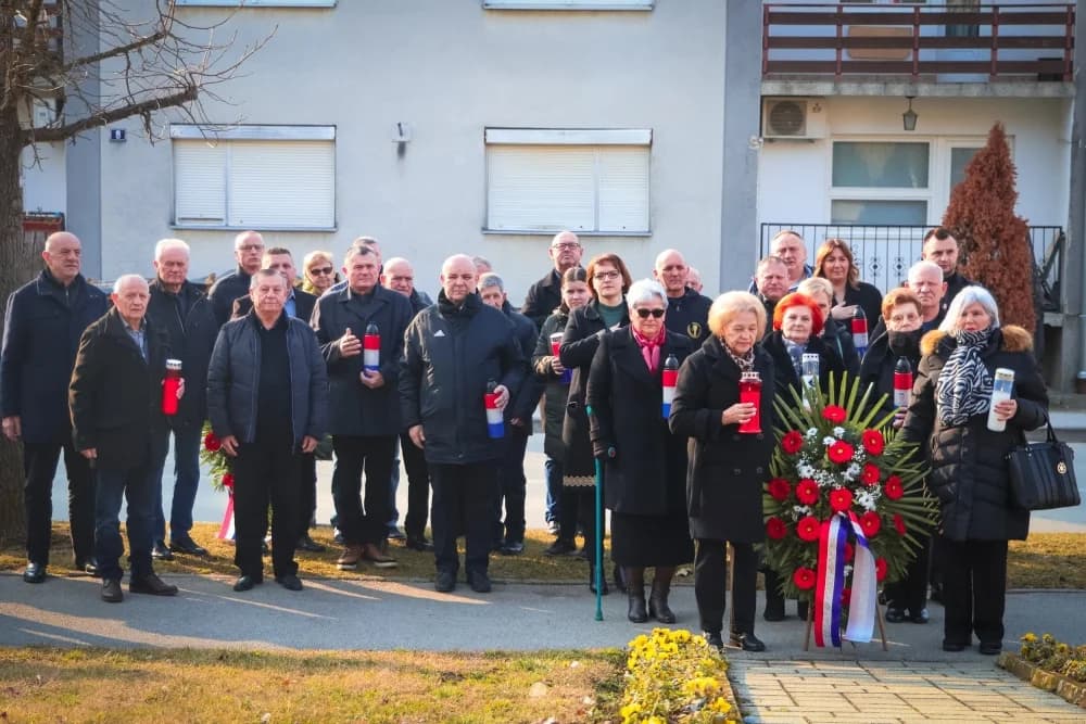 Sjećanja na poginule hrvatske branitelje pleterničkog kraja