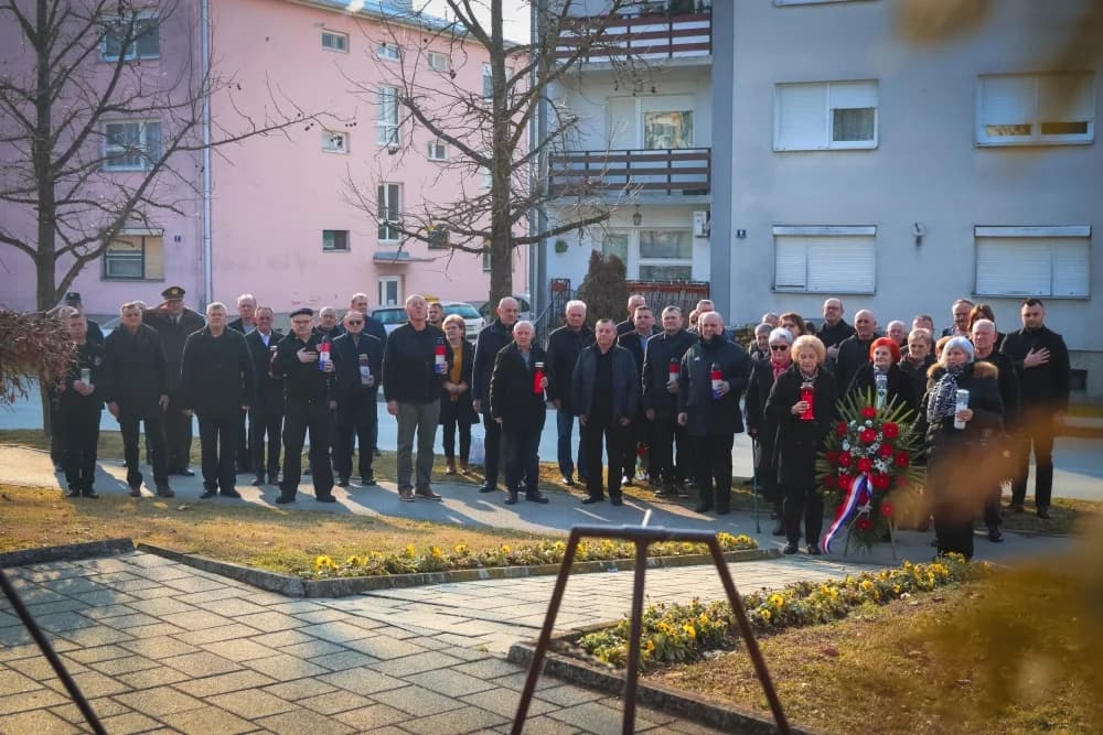 Sjećanja na poginule hrvatske branitelje pleterničkog kraja