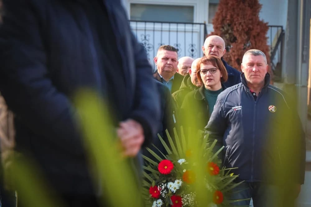 Sjećanja na poginule hrvatske branitelje pleterničkog kraja