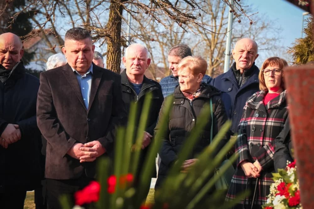Sjećanja na poginule hrvatske branitelje pleterničkog kraja