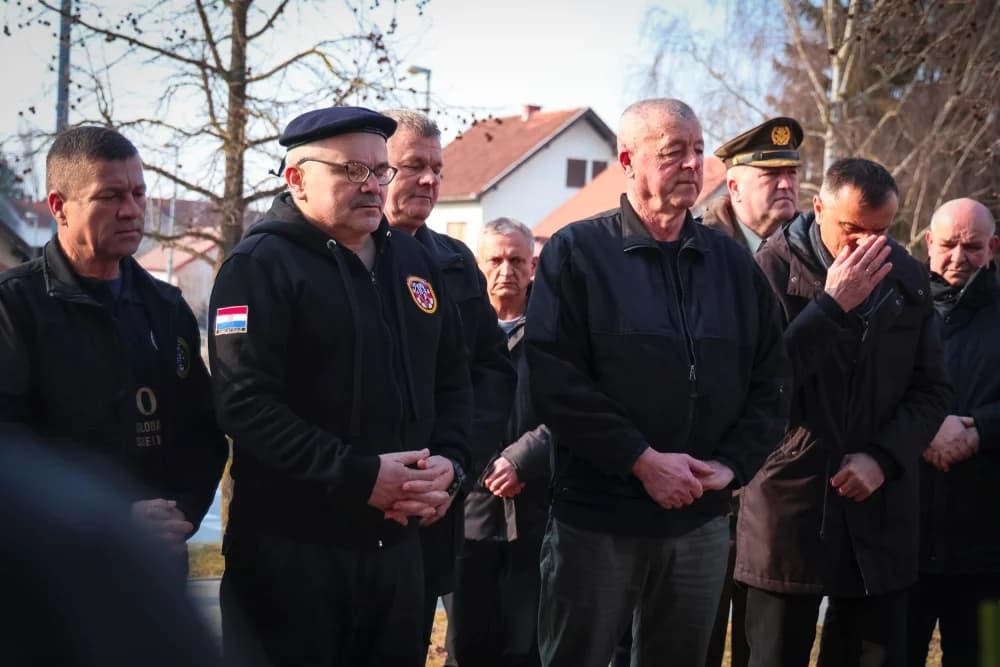 Sjećanja na poginule hrvatske branitelje pleterničkog kraja