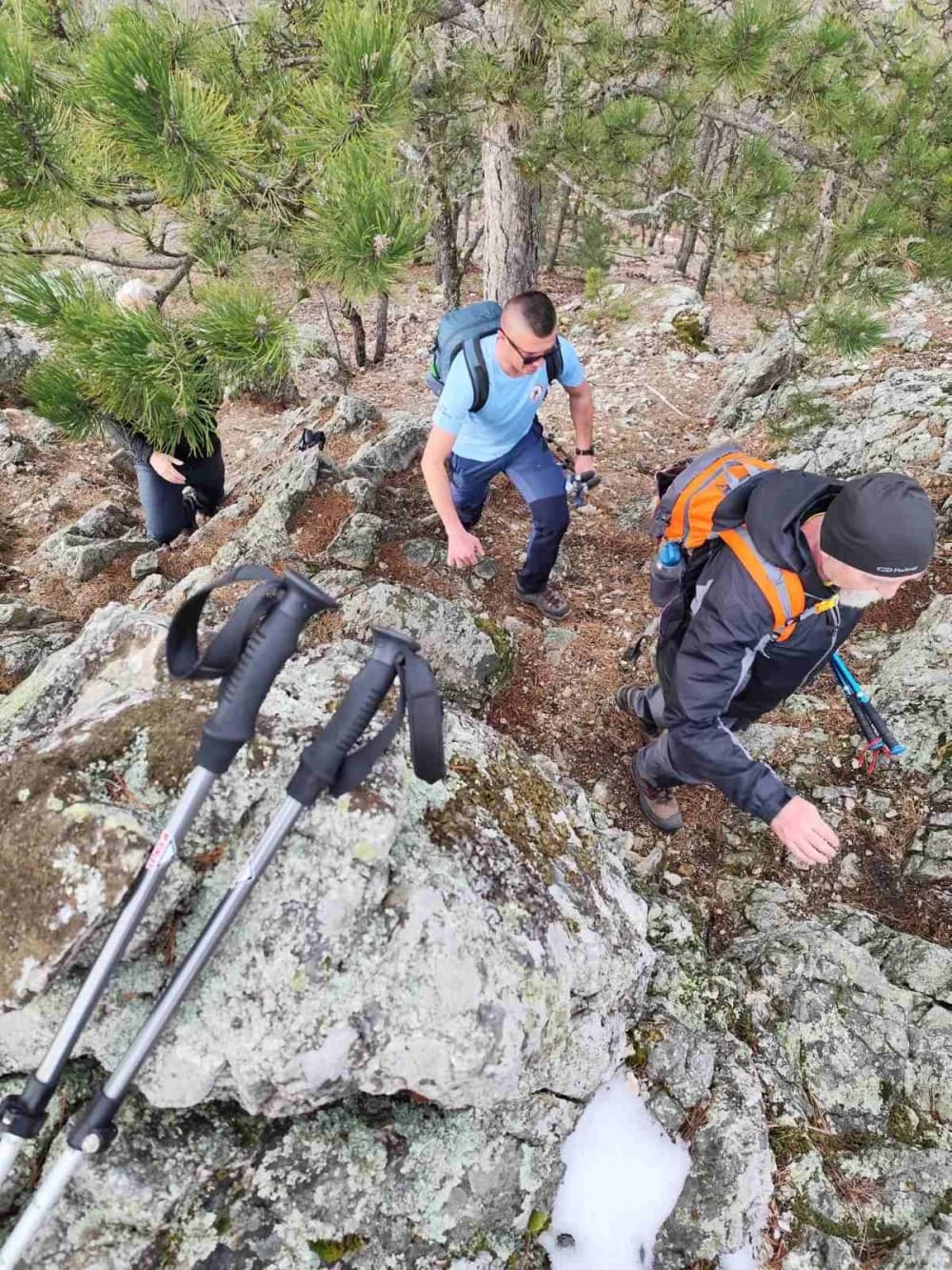 Planinarski izlet: Lapjak-Ivačka glava-Mališćak - nedjelja 23.02.2025.
