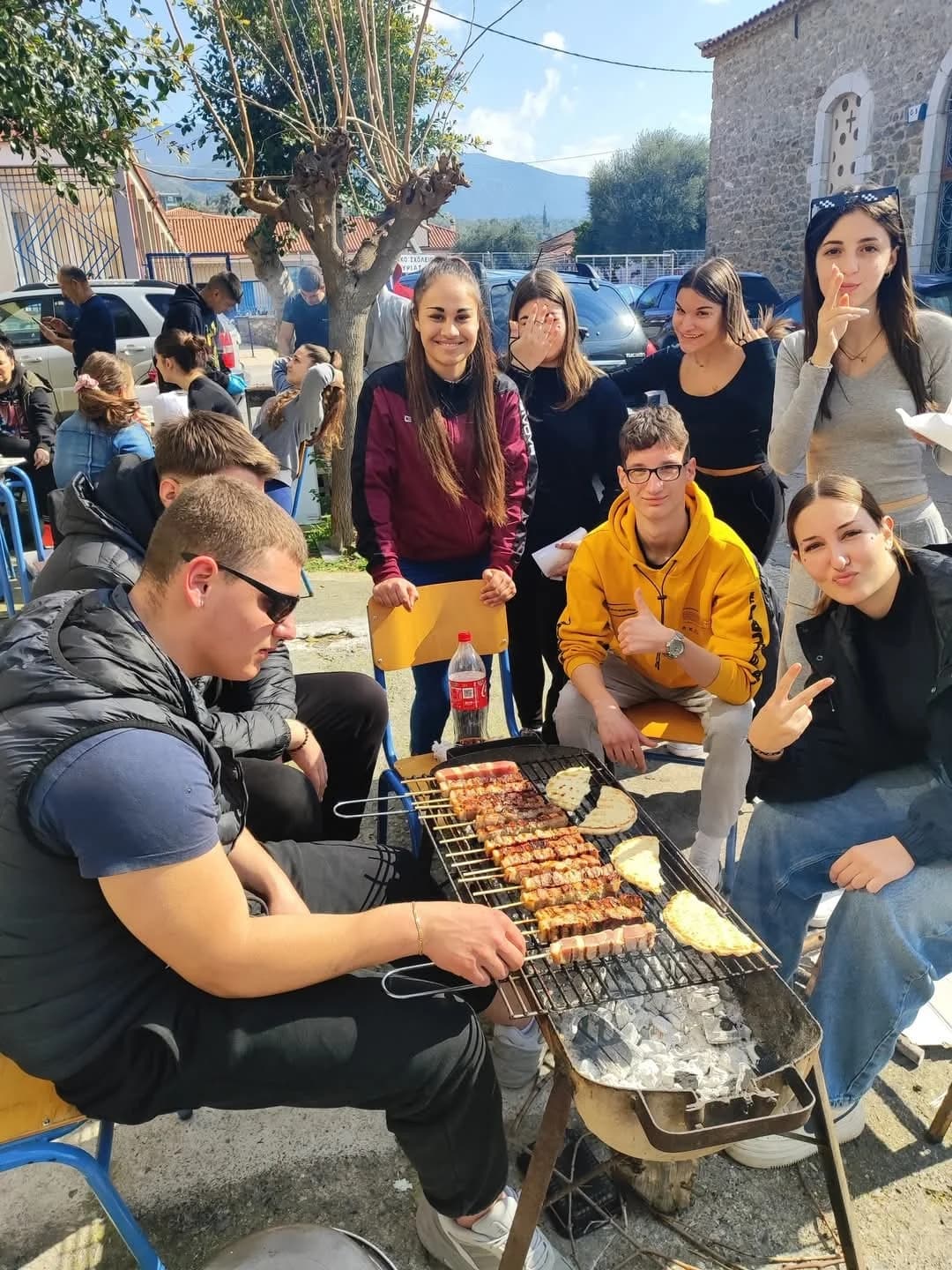 Učenici Ekonomske škole Požega, sudionici nagrađenog eTwinning projekta Global Chatmates u Grčkoj