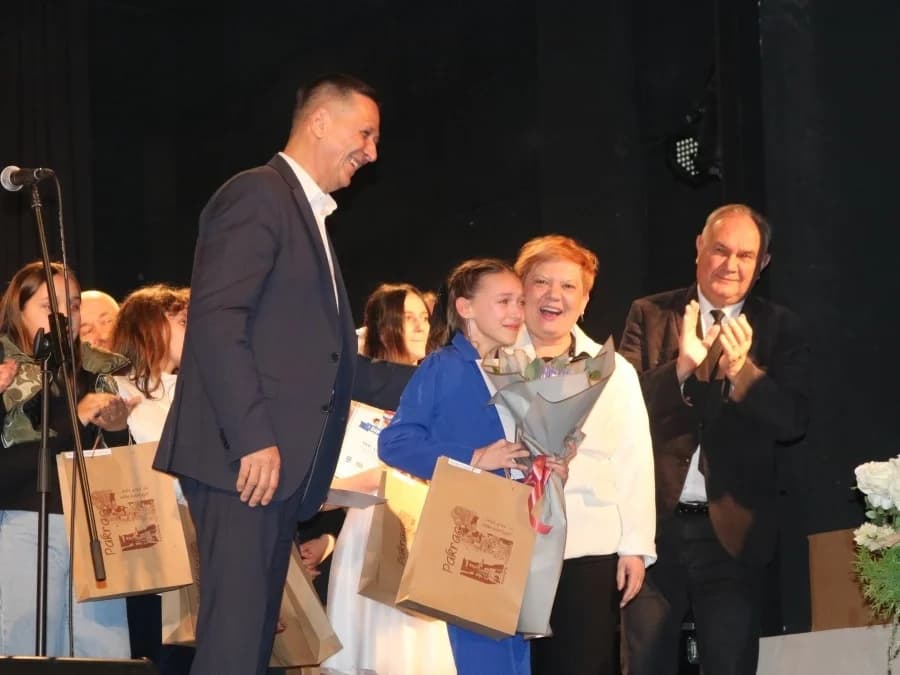 Održan šesti dječji festival „Croatio iz duše te ljubim“