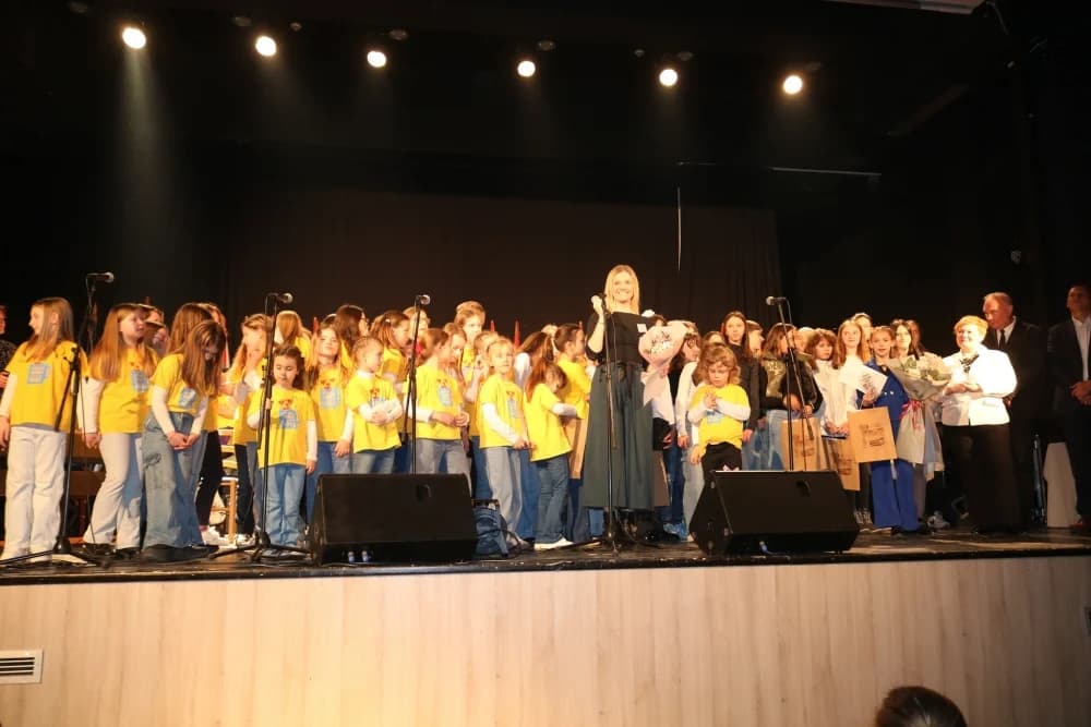 Održan šesti dječji festival „Croatio iz duše te ljubim“