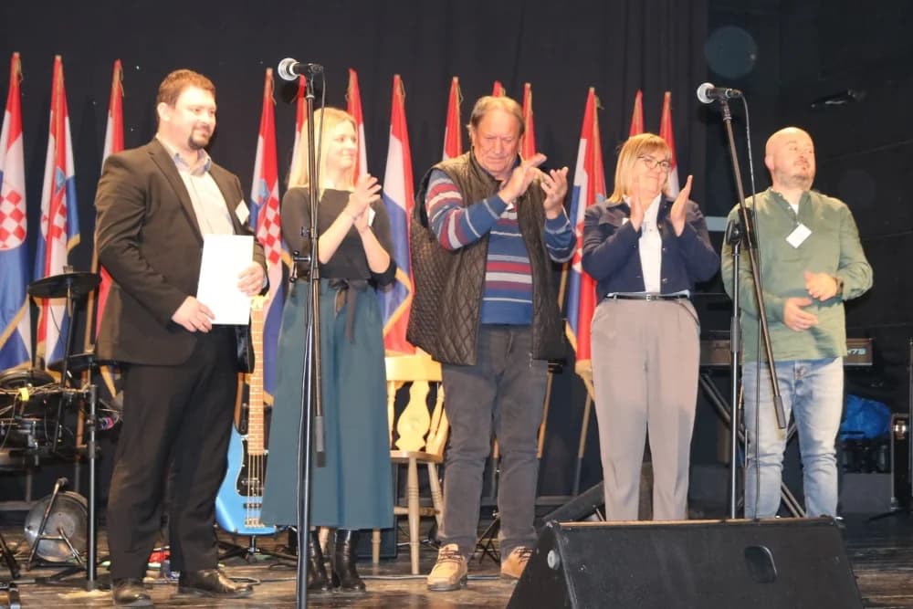 Održan šesti dječji festival „Croatio iz duše te ljubim“