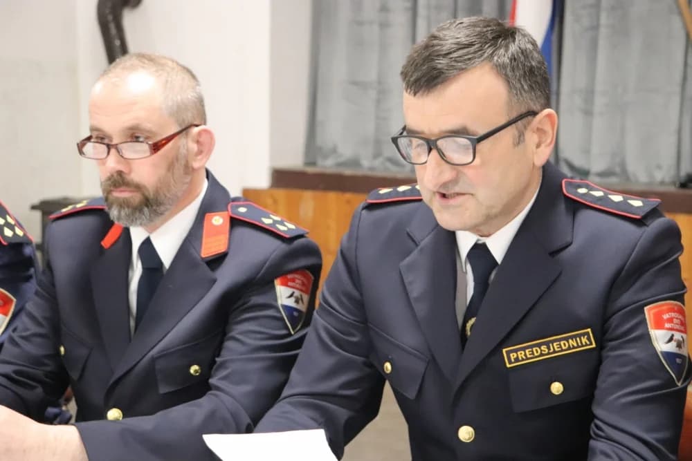 DVD Antunovac nastavlja jačati vatrogasnu zajednicu