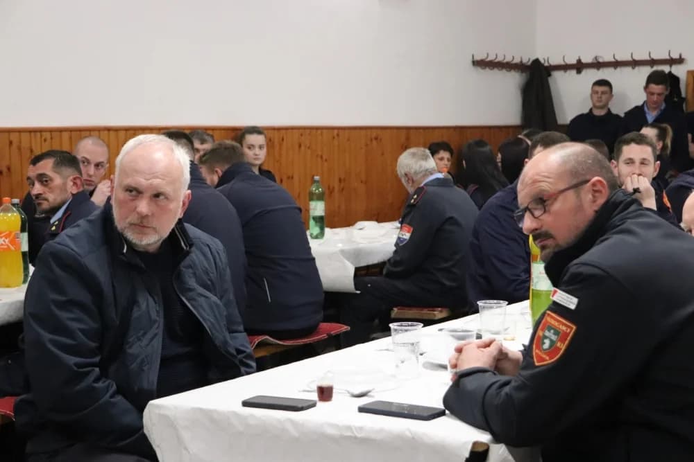 DVD Antunovac nastavlja jačati vatrogasnu zajednicu