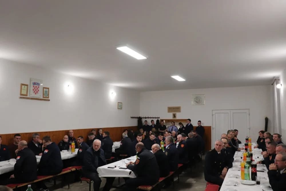 DVD Antunovac nastavlja jačati vatrogasnu zajednicu