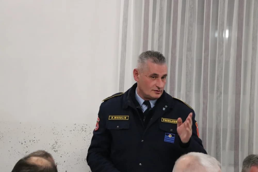 DVD Antunovac nastavlja jačati vatrogasnu zajednicu